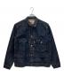 SUGAR CANE（シュガーケーン）の古着「FICTION ROMANCEデニムジャケット」｜インディゴ