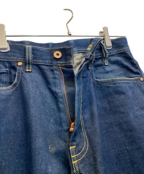 DIESEL（ディーゼル）DIESEL (ディーゼル) adidas (アディダス) ADI-JAGBEE デニムパンツ インディゴ サイズ:32の古着・服飾アイテム