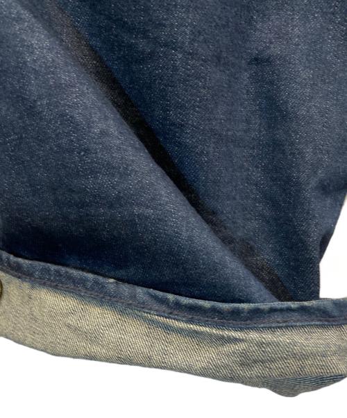 DIESEL（ディーゼル）DIESEL (ディーゼル) adidas (アディダス) ADI-JAGBEE デニムパンツ インディゴ サイズ:32の古着・服飾アイテム
