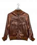 Couture d'adamクチュールドアダム）の古着「California Ska JK」｜ブラウン