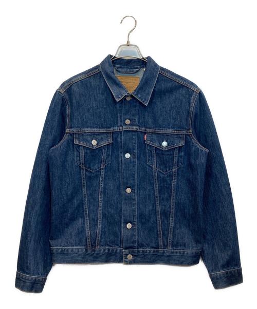 LEVI'S PReMIUM（リーバイス プレミアム）LEVI'S PReMIUM (リーバイスプレミアム) Type-3rdトラッカージャケット インディゴ サイズ:Mの古着・服飾アイテム