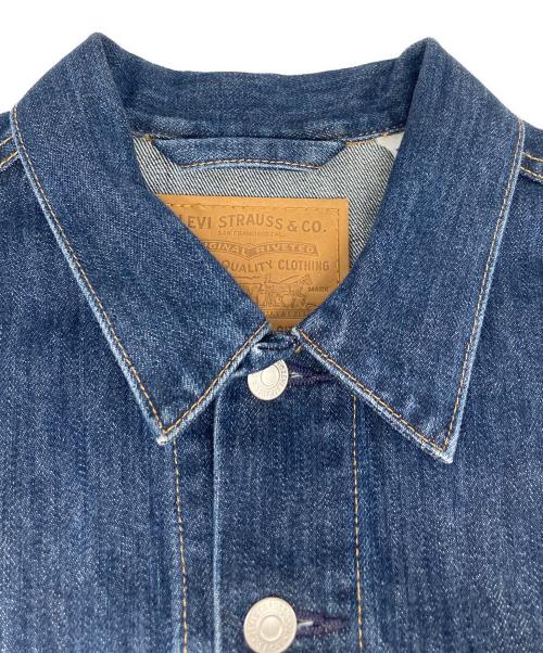 LEVI'S PReMIUM（リーバイス プレミアム）LEVI'S PReMIUM (リーバイスプレミアム) Type-3rdトラッカージャケット インディゴ サイズ:Mの古着・服飾アイテム