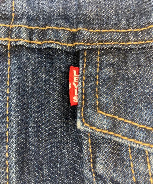 LEVI'S PReMIUM（リーバイス プレミアム）LEVI'S PReMIUM (リーバイスプレミアム) Type-3rdトラッカージャケット インディゴ サイズ:Mの古着・服飾アイテム