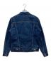 LEVI'S PReMIUM (リーバイスプレミアム) Type-3rdトラッカージャケット インディゴ サイズ:M：10000円