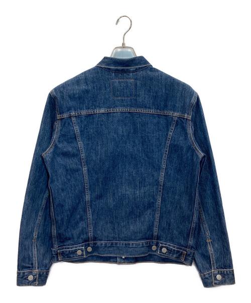 LEVI'S PReMIUM（リーバイス プレミアム）LEVI'S PReMIUM (リーバイスプレミアム) デニムトラッカージャケット インディゴ サイズ:Mの古着・服飾アイテム