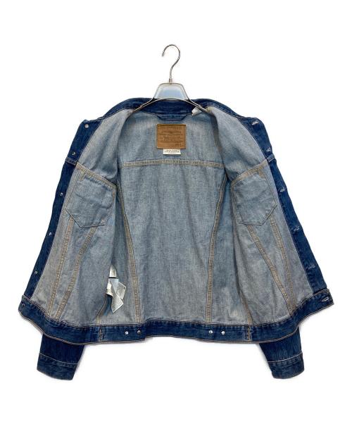 LEVI'S PReMIUM（リーバイス プレミアム）LEVI'S PReMIUM (リーバイスプレミアム) デニムトラッカージャケット インディゴ サイズ:Mの古着・服飾アイテム
