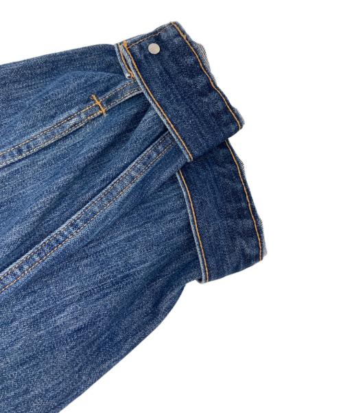 LEVI'S PReMIUM（リーバイス プレミアム）LEVI'S PReMIUM (リーバイスプレミアム) デニムトラッカージャケット インディゴ サイズ:Mの古着・服飾アイテム
