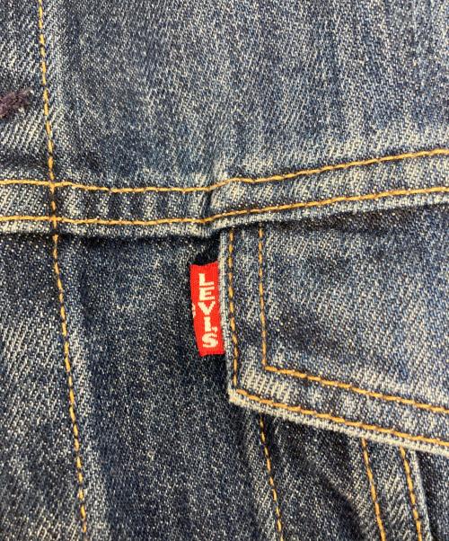 LEVI'S PReMIUM（リーバイス プレミアム）LEVI'S PReMIUM (リーバイスプレミアム) デニムトラッカージャケット インディゴ サイズ:Mの古着・服飾アイテム