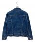 LEVI'S PReMIUM (リーバイスプレミアム) デニムトラッカージャケット インディゴ サイズ:M：9000円