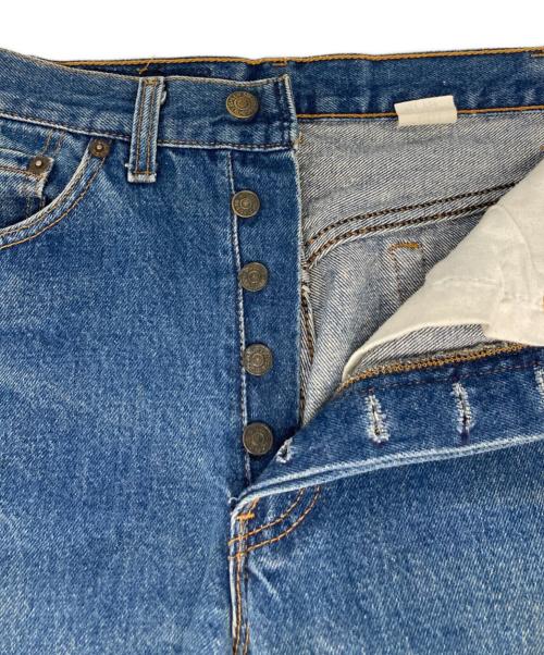 LEVI'S（リーバイス）LEVI'S (リーバイス) 90's 501デニムパンツ インディゴ サイズ:W31 L34の古着・服飾アイテム