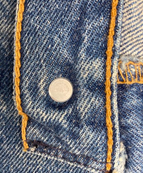 LEVI'S（リーバイス）LEVI'S (リーバイス) 90's 501デニムパンツ インディゴ サイズ:W31 L34の古着・服飾アイテム