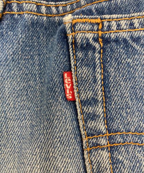 LEVI'S（リーバイス）LEVI'S (リーバイス) 90's 501デニムパンツ インディゴ サイズ:W31 L34の古着・服飾アイテム