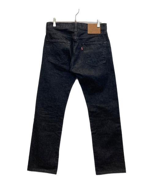 LEVI'S PReMIUM（リーバイス プレミアム）LEVI'S PReMIUM (リーバイスプレミアム) セルビッチデニムパンツ ブラック サイズ:W30 L32の古着・服飾アイテム