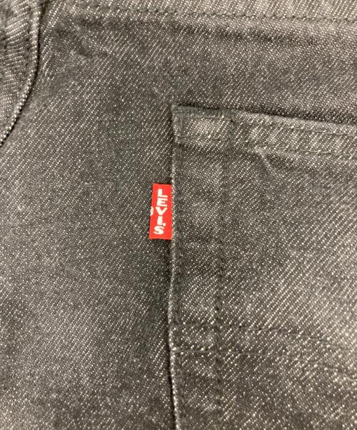 LEVI'S PReMIUM（リーバイス プレミアム）LEVI'S PReMIUM (リーバイスプレミアム) セルビッチデニムパンツ ブラック サイズ:W30 L32の古着・服飾アイテム