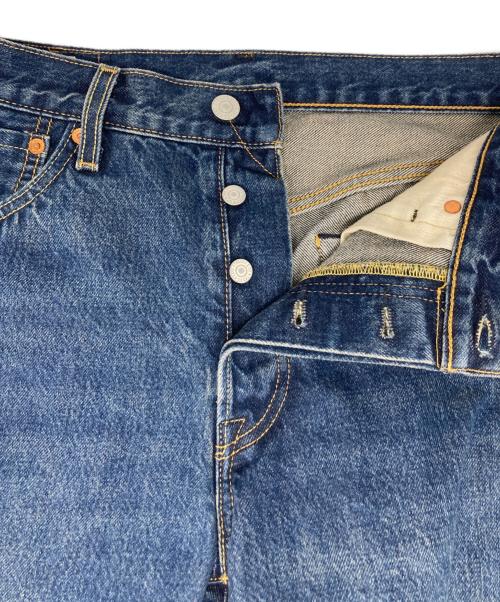 LEVI'S PReMIUM（リーバイス プレミアム）LEVI'S PReMIUM (リーバイスプレミアム) セルビッチデニムパンツ インディゴ サイズ:W30 L32の古着・服飾アイテム