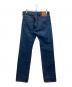 LEVI'S PReMIUM (リーバイスプレミアム) セルビッチデニムパンツ インディゴ サイズ:W30 L32：5000円