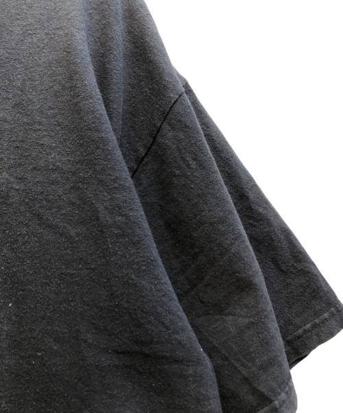 stussy（ステューシー）stussy (ステューシー) シャドーマンプリントTシャツ ブラック サイズ:Lの古着・服飾アイテム