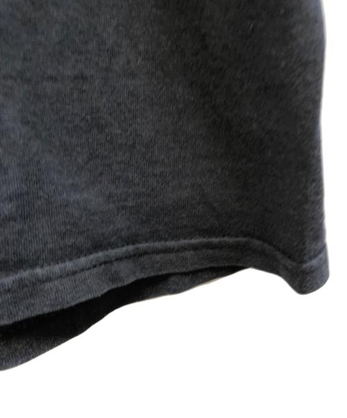 stussy（ステューシー）stussy (ステューシー) シャドーマンプリントTシャツ ブラック サイズ:Lの古着・服飾アイテム