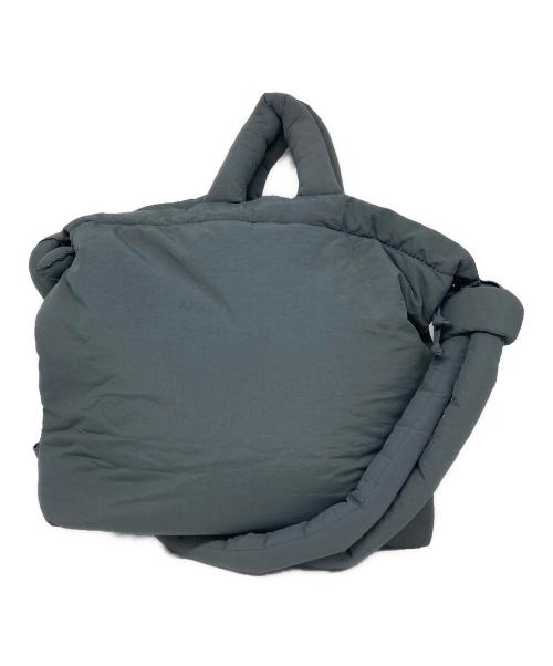 olend（オレンド）OLEND (オレンド) ONA SOFT BAG グリーンの古着・服飾アイテム