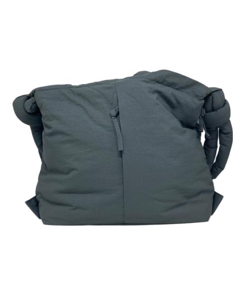 olend（オレンド）OLEND (オレンド) ONA SOFT BAG グリーンの古着・服飾アイテム