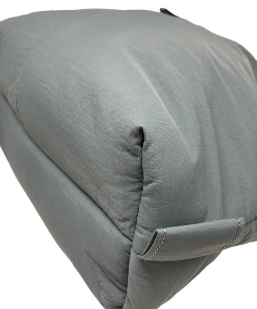 olend（オレンド）OLEND (オレンド) ONA SOFT BAG グリーンの古着・服飾アイテム