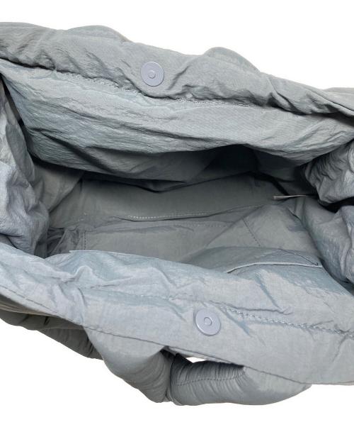 olend（オレンド）OLEND (オレンド) ONA SOFT BAG グリーンの古着・服飾アイテム