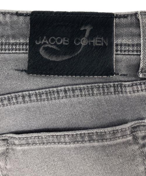 JACOB COHEN（ヤコブコーエン）JACOB COHEN (ヤコブコーエン) デニムパンツ ブラック サイズ:W32の古着・服飾アイテム