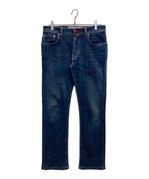 JACOB COHEN（ヤコブコーエン）JACOB COHEN (ヤコブコーエン) デニムパンツ インディゴ サイズ:W32の古着・服飾アイテム