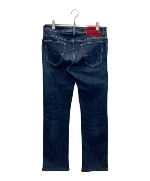 JACOB COHEN（ヤコブコーエン）JACOB COHEN (ヤコブコーエン) デニムパンツ インディゴ サイズ:W32の古着・服飾アイテム