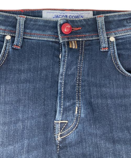 JACOB COHEN（ヤコブコーエン）JACOB COHEN (ヤコブコーエン) デニムパンツ インディゴ サイズ:W32の古着・服飾アイテム