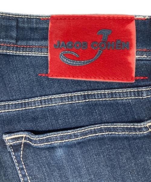 JACOB COHEN（ヤコブコーエン）JACOB COHEN (ヤコブコーエン) デニムパンツ インディゴ サイズ:W32の古着・服飾アイテム