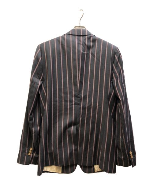 Vivienne Westwood man（ヴィヴィアン ウェストウッド マン）Vivienne Westwood man (ヴィヴィアン ウェストウッド マン) セットアップスーツ グレー サイズ:46の古着・服飾アイテム
