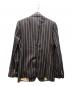 中古・古着 Vivienne Westwood man (ヴィヴィアン ウェストウッド マン) セットアップスーツ グレー サイズ:46：10000円