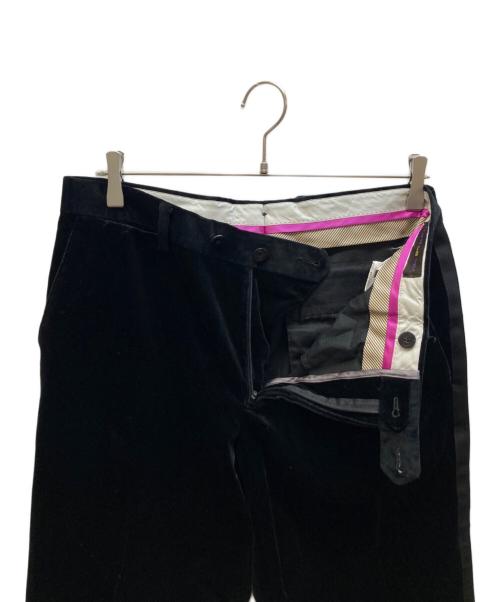 ETRO（エトロ）ETRO (エトロ) セットアップスーツ ブラック サイズ:48の古着・服飾アイテム