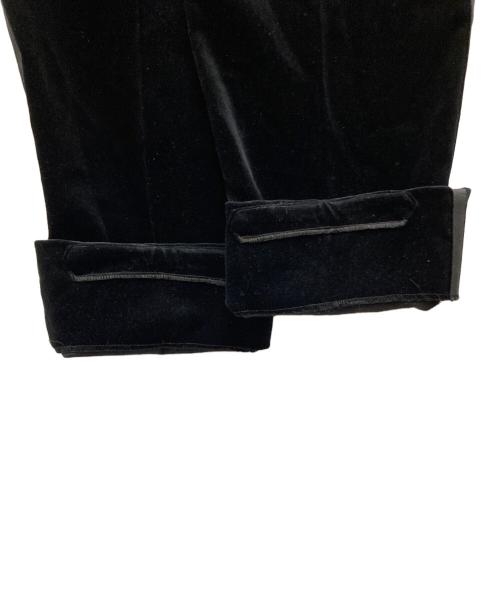 ETRO（エトロ）ETRO (エトロ) セットアップスーツ ブラック サイズ:48の古着・服飾アイテム