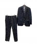 ETROエトロ）の古着「セットアップ」｜ブラック