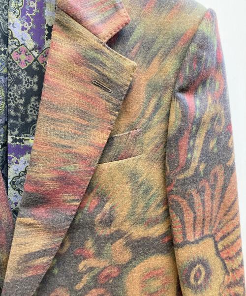 ETRO（エトロ）ETRO (エトロ) セットアップ マルチカラー サイズ:46の古着・服飾アイテム