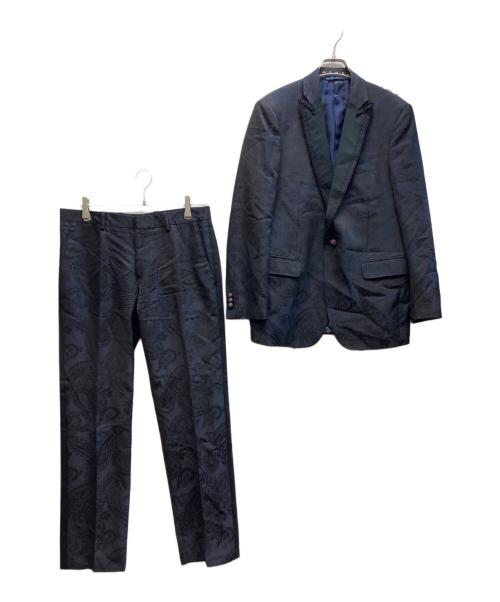 ETRO（エトロ）ETRO (エトロ) セットアップ ブラック サイズ:48の古着・服飾アイテム