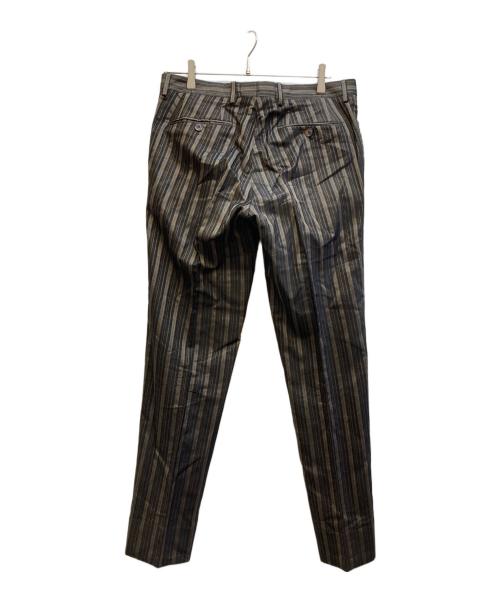 ETRO（エトロ）ETRO (エトロ) コットンシルクセットアップ ブラウン サイズ:48の古着・服飾アイテム