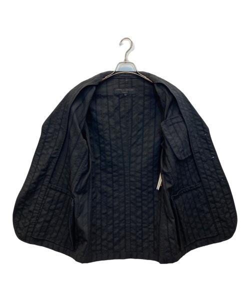 COMME des GARCONS HOMME（コムデギャルソン オム）COMME des GARCONS HOMME (コムデギャルソン オム) テーラードジャケット ブラック サイズ:Mの古着・服飾アイテム