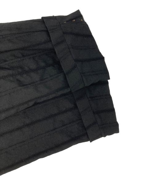 COMME des GARCONS HOMME（コムデギャルソン オム）COMME des GARCONS HOMME (コムデギャルソン オム) テーラードジャケット ブラック サイズ:Mの古着・服飾アイテム