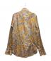 ETRO (エトロ) ペイズリー柄シャツ イエロー サイズ:M：8000円