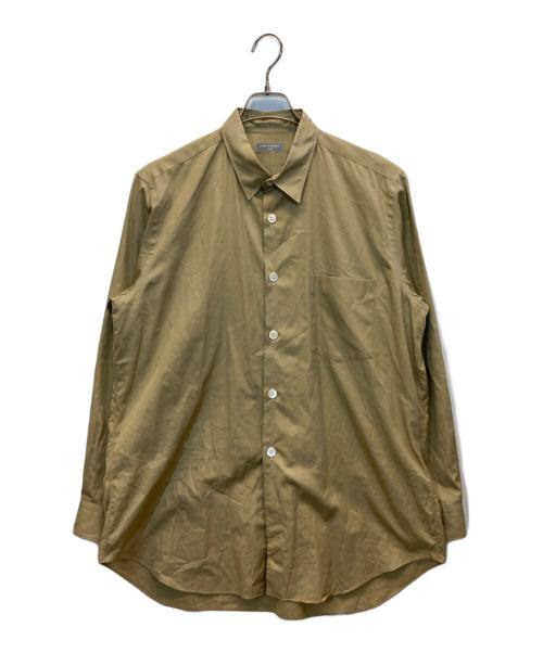 COMME des GARCONS HOMME（コムデギャルソン オム）COMME des GARCONS HOMME (コムデギャルソン オム) コットンシャツ ベージュ サイズ:-の古着・服飾アイテム