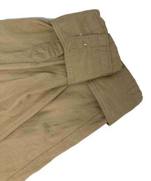 COMME des GARCONS HOMME（コムデギャルソン オム）COMME des GARCONS HOMME (コムデギャルソン オム) コットンシャツ ベージュ サイズ:-の古着・服飾アイテム