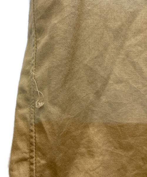 COMME des GARCONS HOMME（コムデギャルソン オム）COMME des GARCONS HOMME (コムデギャルソン オム) コットンシャツ ベージュ サイズ:-の古着・服飾アイテム