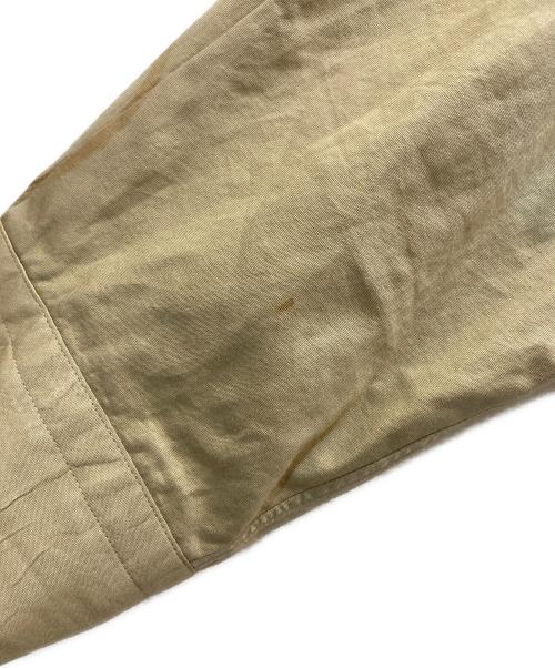 COMME des GARCONS HOMME（コムデギャルソン オム）COMME des GARCONS HOMME (コムデギャルソン オム) コットンシャツ ベージュ サイズ:-の古着・服飾アイテム