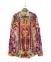 ETRO（エトロ）の古着「ペイズリー柄シャツ」｜パープル