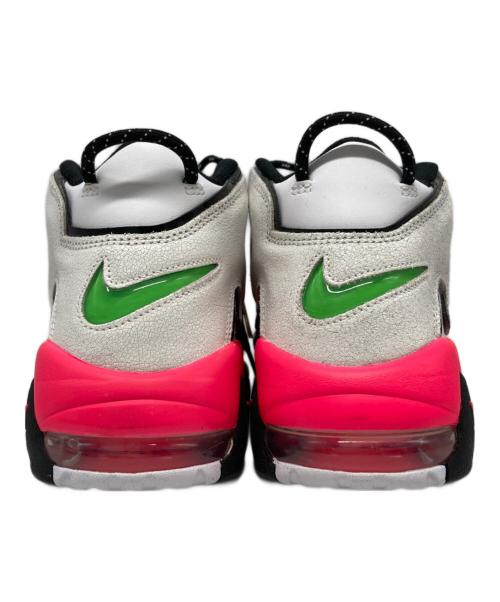 NIKE（ナイキ）NIKE (ナイキ) Air More Uptempo 96 Ghost ホワイト サイズ:28.5の古着・服飾アイテム