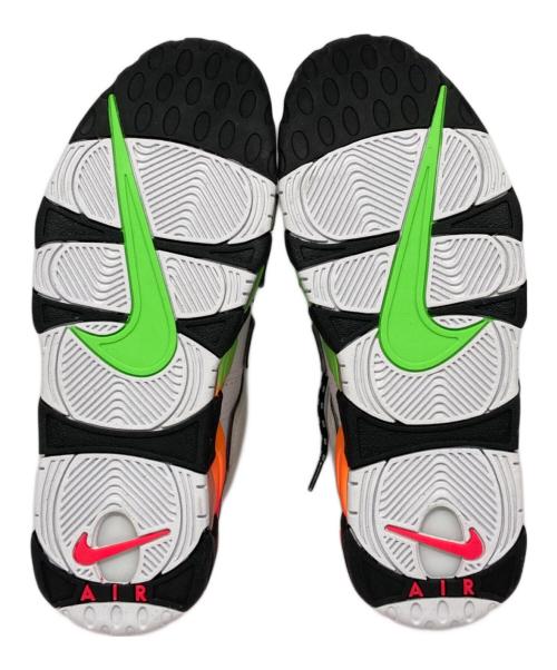 NIKE（ナイキ）NIKE (ナイキ) Air More Uptempo 96 Ghost ホワイト サイズ:28.5の古着・服飾アイテム