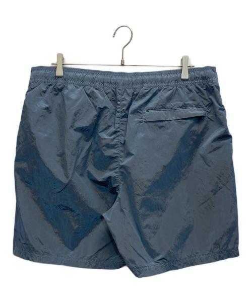 STONE ISLAND（ストーンアイランド）STONE ISLAND (ストーンアイランド) Nylon Metal Swim Short ブルー サイズ:XLの古着・服飾アイテム